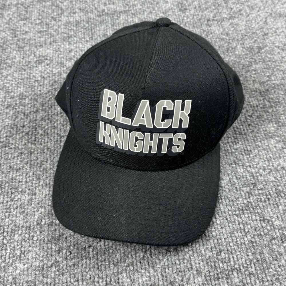 Nike Army Black Knights Hat Cap Men S/M Black Classic99 Dri-FIT Adjustable Logo